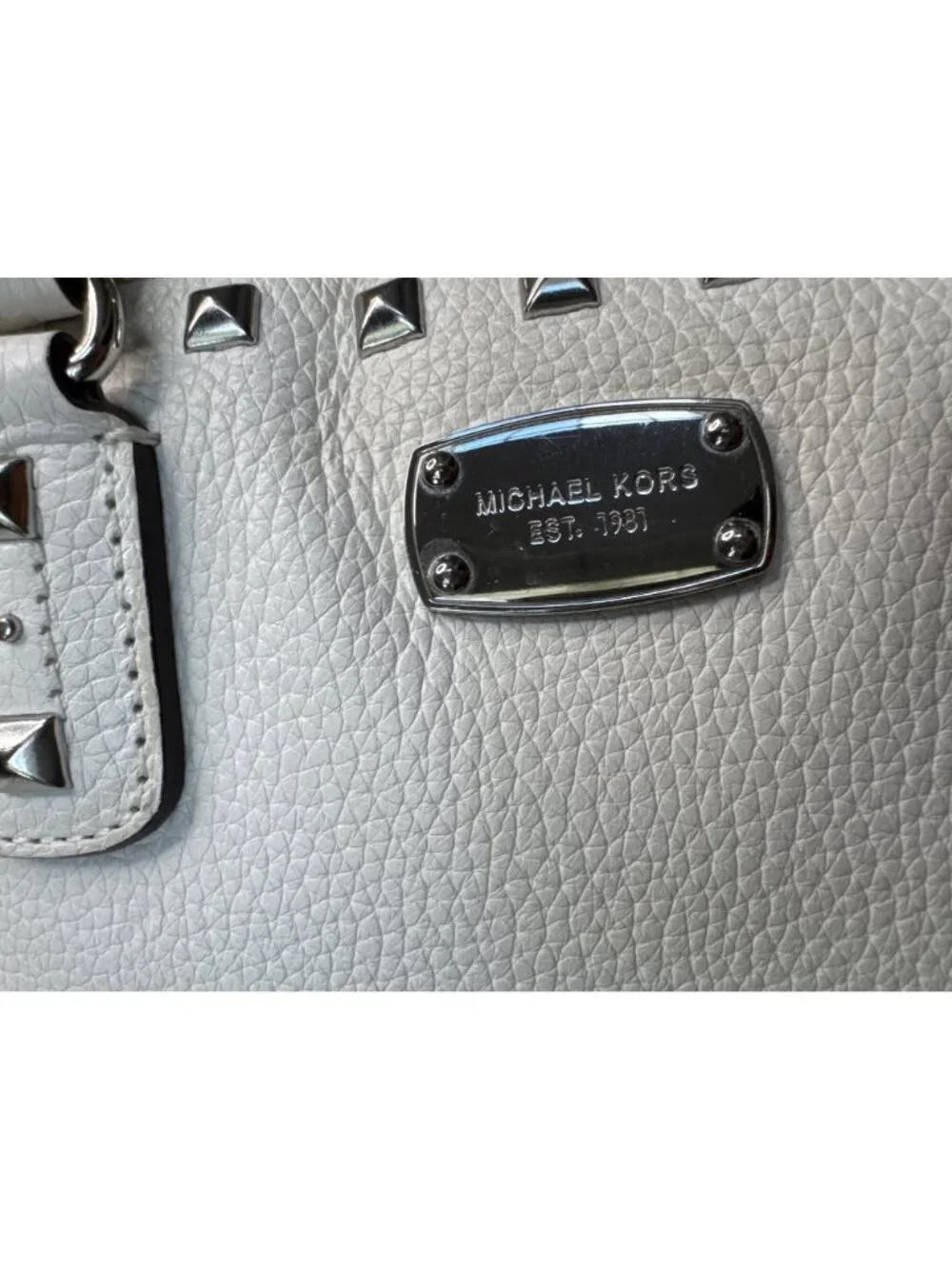 Michael Kors chic companion